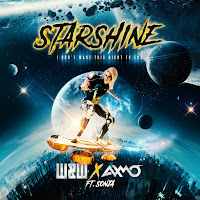 W&W - Starshine (I Don't Want This Night To End) Ft Axmo & Sonja загрузить