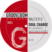 Walter G - Soul Charge (Luis Radio Remix) загрузить