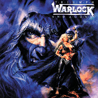 Warlock - I Rule The Ruins загрузить