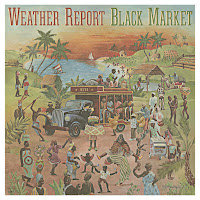 Weather Report - Black Market загрузить