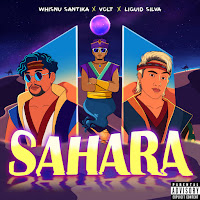 Whisnu Santika - Sahara (Vocal Mix) Ft Volt & Liquid Silva загрузить