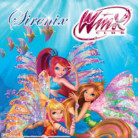 Winx Club - The Magic Of Sirenix загрузить