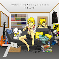 Wonderfulopportunity - Book Of Adventure Has Disappeared! (Feat. Kagamine Rin&Kagamine Len) загрузить