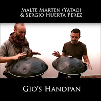 Yatao - Gio's Handpan (Feat. Sergio Huerta Perez) Ft Malte Marten загрузить