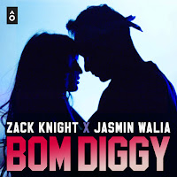 Zack Knight - Bom Diggy Ft Jasmin Walia загрузить